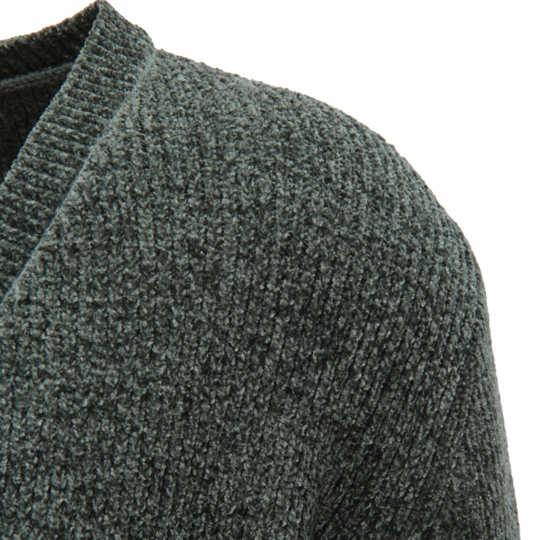 5554AZ MAGLIONE CINIGLIA BIMBA LIU JO  GIRL KIDS CHENILLE SWEATER 