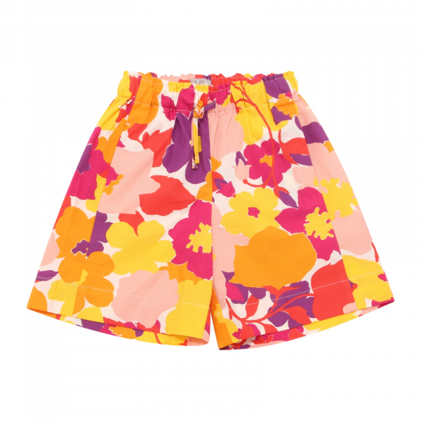 5556AP bermuda bimba IL GUFO girl kid shorts