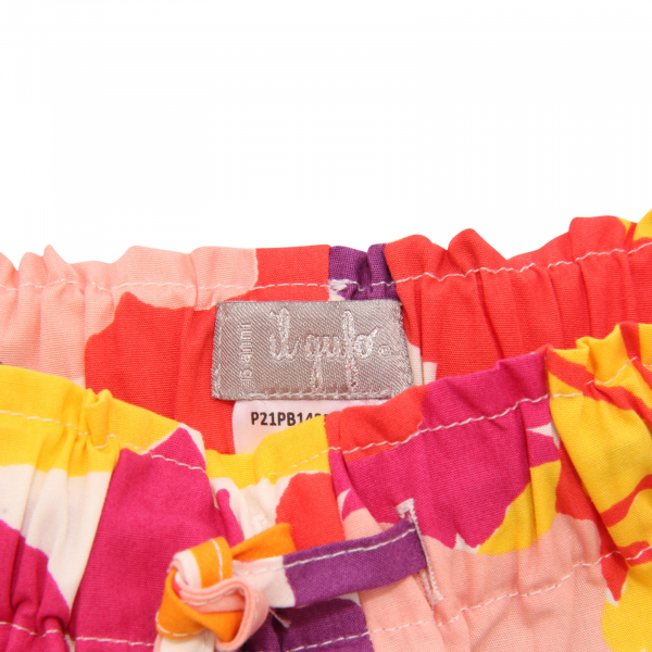 5556AP bermuda bimba IL GUFO girl kid shorts