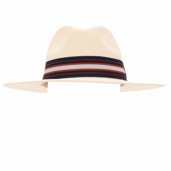 5571AG cappello paglia donna HAT YOU off white hat woman