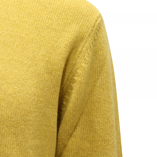 5574AZ MAGLIONE UOMO BECOME MAN WOOL BLEND SWEATER 