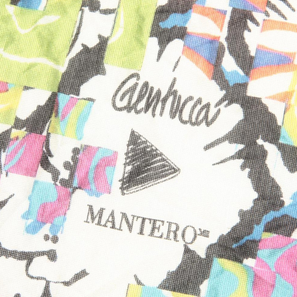 55760 stola GENTUCCA PLAY MANTERO SETA sciarpa foulard donna scarf women