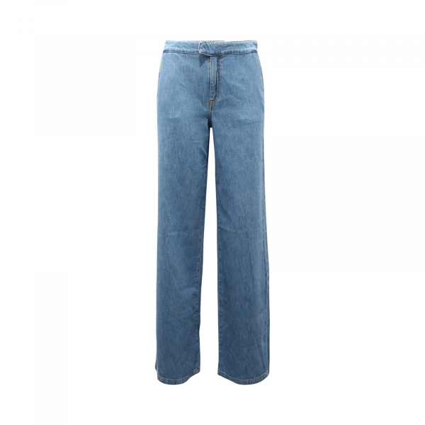 5577AT jeans donna TWINSET woman denim trousers