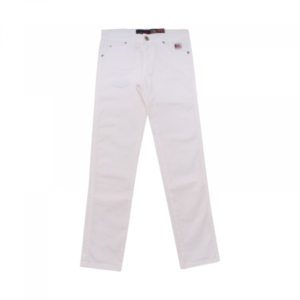 5582AQ jeans bimbo ROY ROGERS LAVINIA boy kids denim trousers