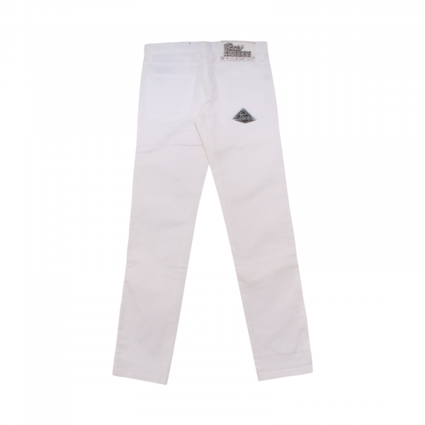 5582AQ jeans bimbo ROY ROGERS LAVINIA boy kids denim trousers