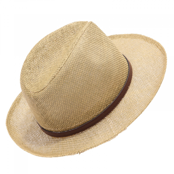 5585AG cappello paglia donna HAT YOU beige hat woman