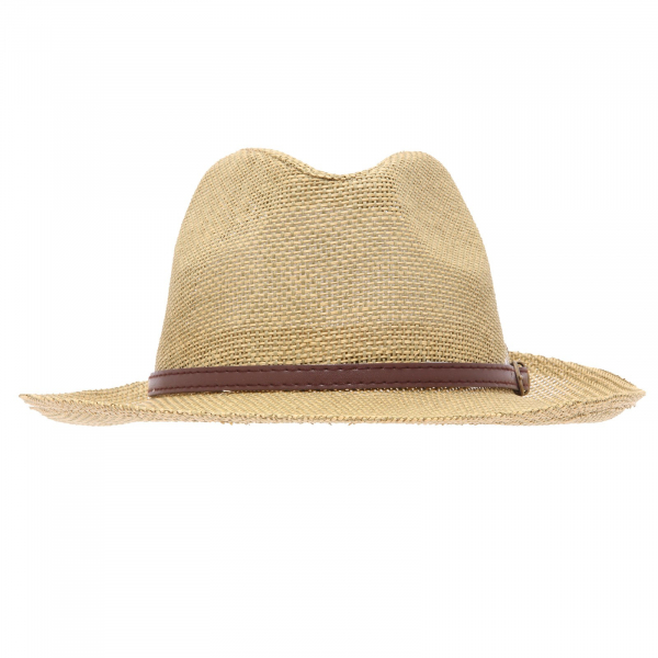 5585AG cappello paglia donna HAT YOU beige hat woman