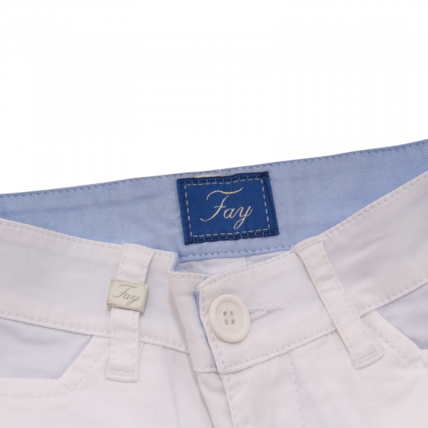 5588AQ pantalone bimbo FAY boy kids trousers