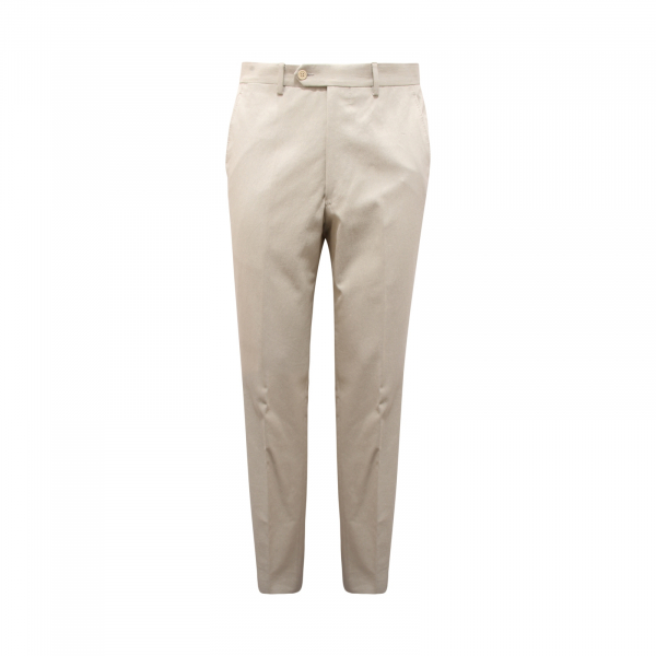 5592AU ABITO UOMO DAVID BURNETT MAN COTTON SUIT DROP 6R