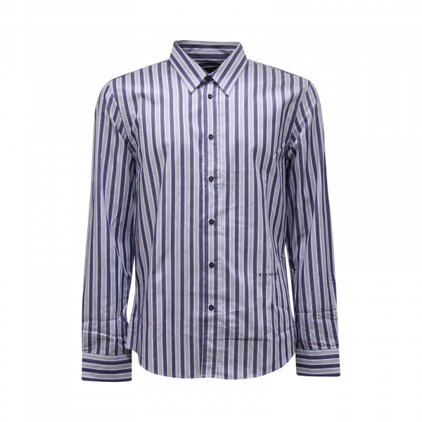 5594AR camicia uomo RICHMOND man shirt blue