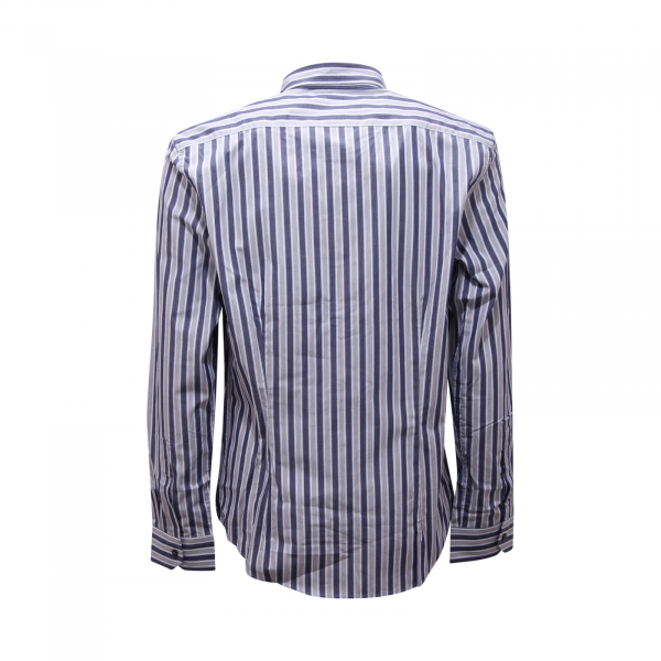 5594AR camicia uomo RICHMOND man shirt blue