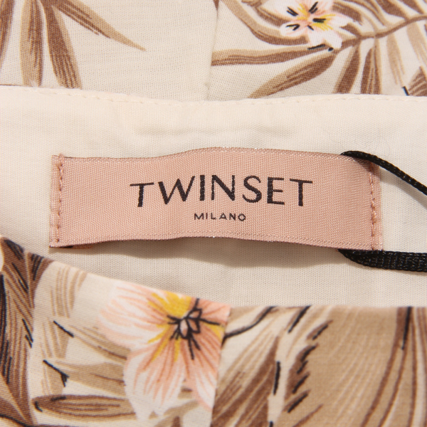 5596AT pantalone donna TWINSET woman trousers