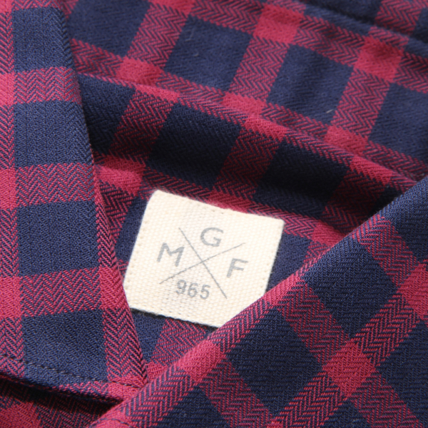 5599AS camicia uomo GMF 965 man shirt