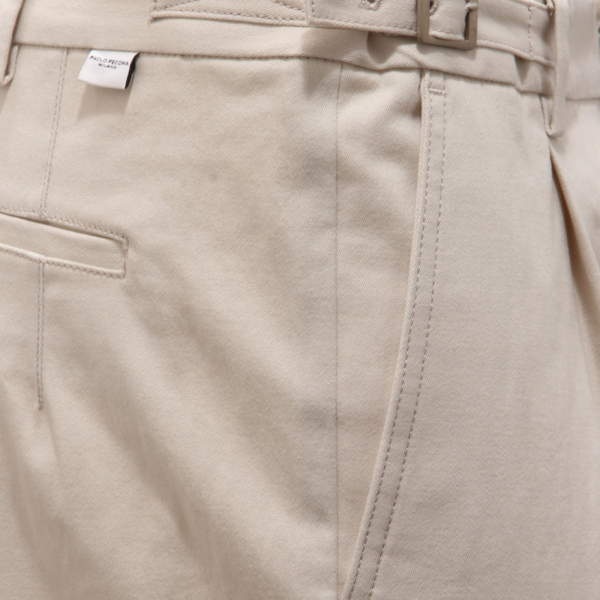 5611AL pantalone uomo PAOLO PECORA man trousers