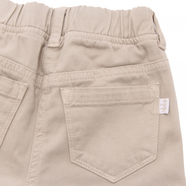 5613AP pantalone bimba  IL GUFO boy kid trousers girl