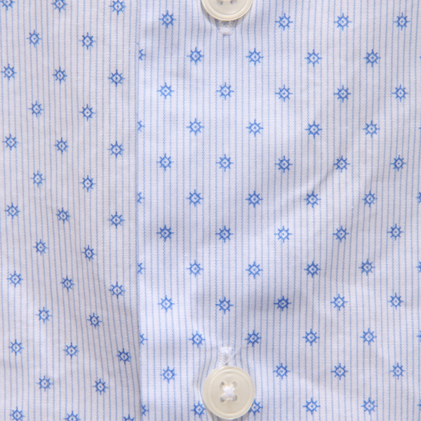 5618AQ camicia manica corta uomo BROUBACK man shirt