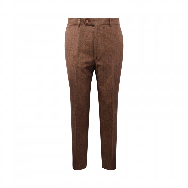 5619AU ABITO UOMO DAVID BURNETT MAN SUIT DROP 6 R
