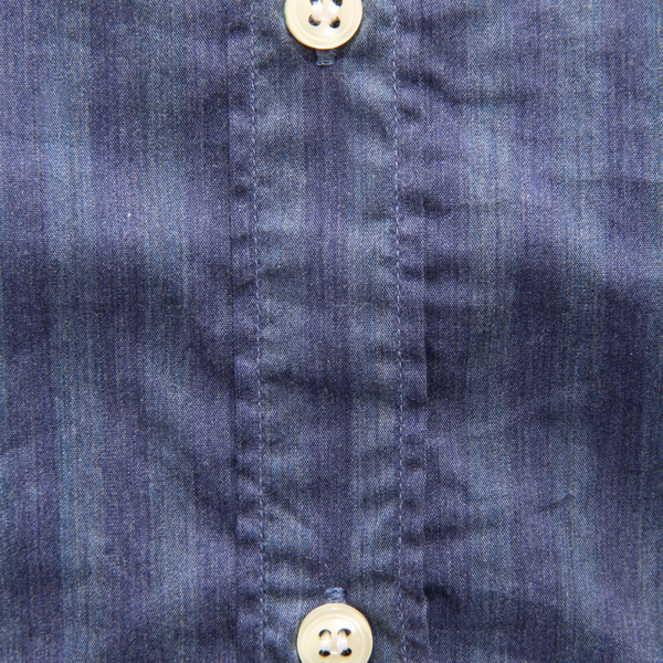 5630AR camicia uomo GMF 965 man stripes shirt blue
