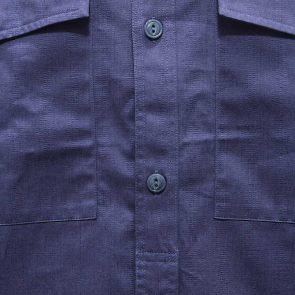 5637AP camicia uomo GMF 965 man shirt blue