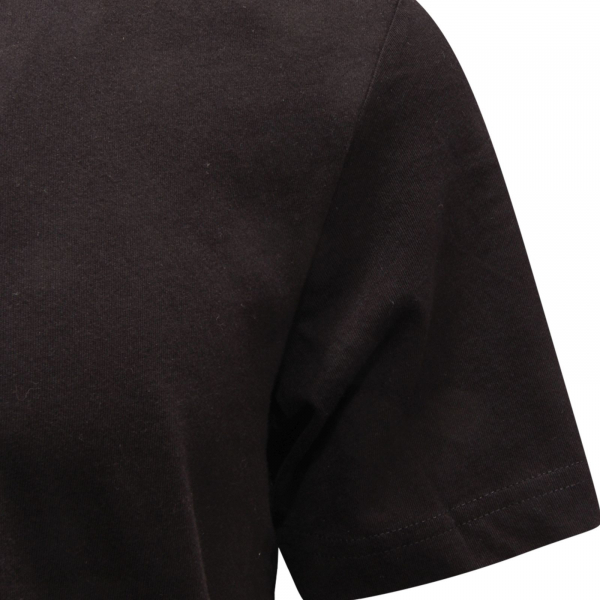 5638AZ MAGLIA UOMO SELECTED MAN T-SHIRT BLACK
