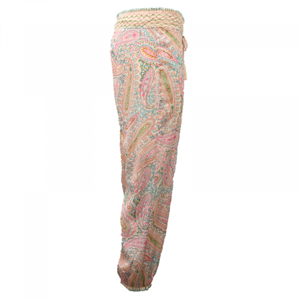 5639AN pantalone bimba TWIN-SET girl kid trousers