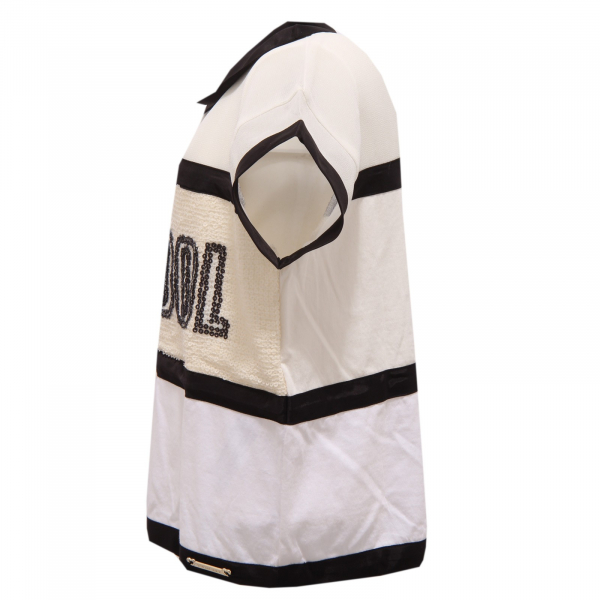 5653R maglia bimba TWIN-SET SIMONA BARBIERI t-shirt kid