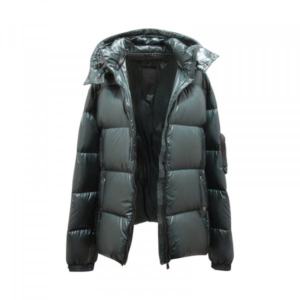 5657AZ PIUMINO UOMO TATRAS MAN DOWN JACKET GREEN