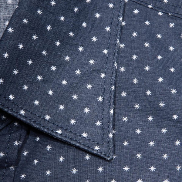 56709 camicia N4 FOUR SALE  pois  camicie uomo shirt men