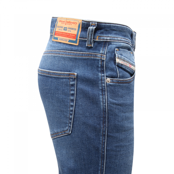 5681AT jeans donna DIESEL1984 SLANDY HIGH woman trousers