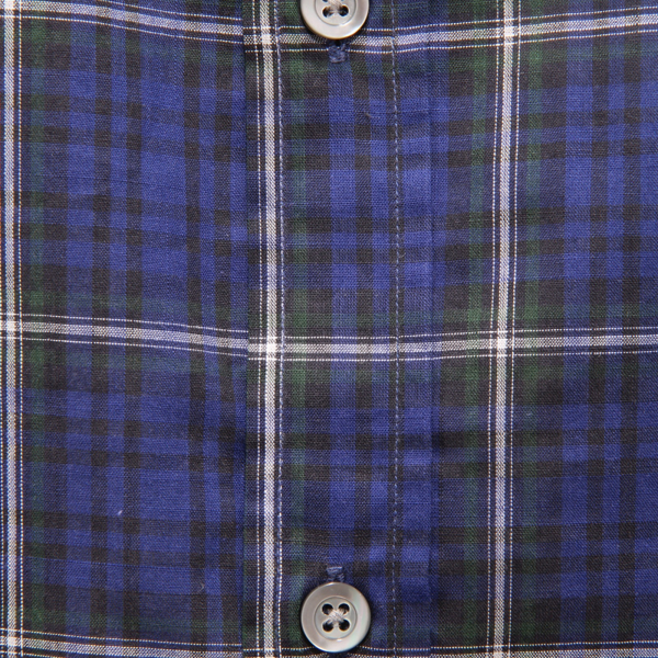 5682AR camicia uomo MAURO GRIFONI man shirt blue