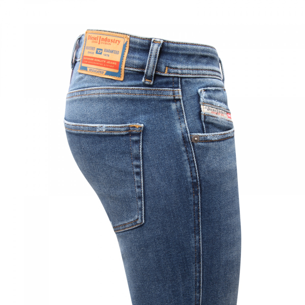 5691AT jeans donna DIESEL 2017 SLANDY woman trousers