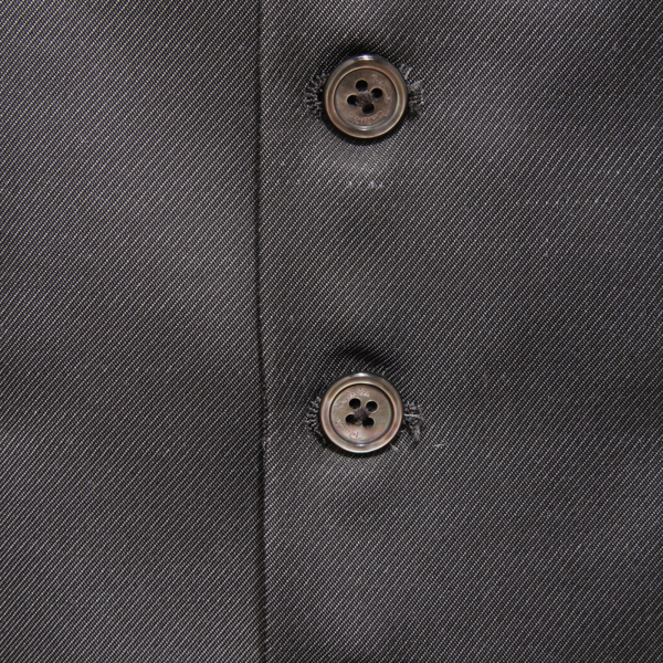 5691AU GILET UOMO RENATO BALESTRA MAN WAISTCOAT DROP 6R