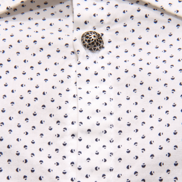 5696AS camicia uomo OFFICINA36 PARADISO man shirt
