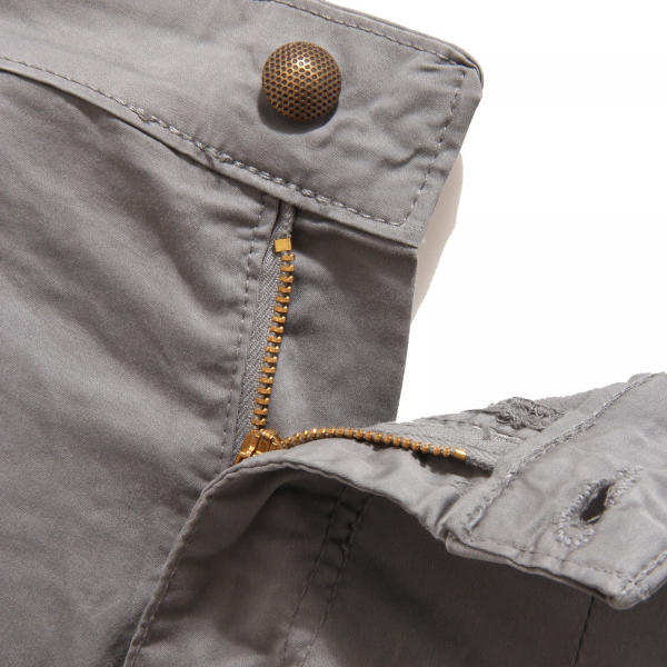5736S bermuda uomo MINIMAL PROJECT grigio pantalone corto short pant men