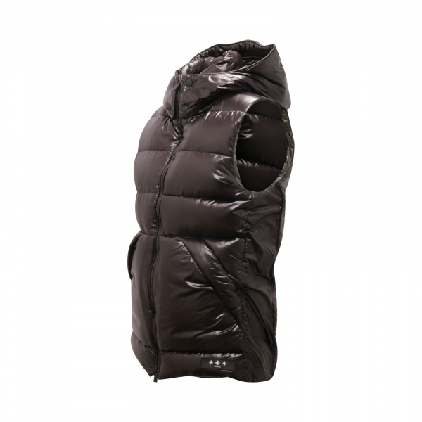 5739AZ SMANICATO UOMO TATRAS MAN DOWN SLEEVELESS JACKET