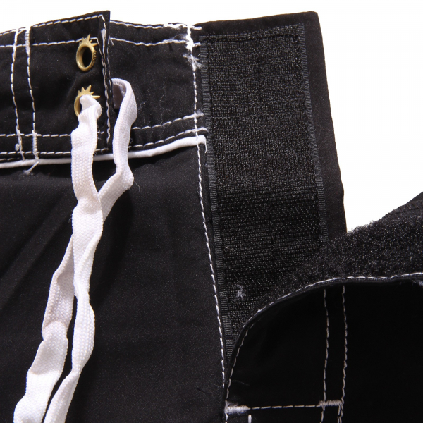 5744S bermuda uomo ISLANDHAZE nero costume beachwear short pant men