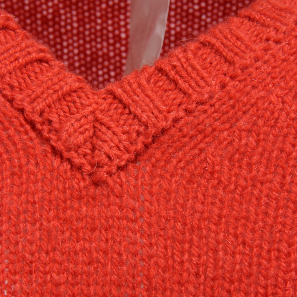 57527 smanicato HERITAGE  maglione maglia uomo sweater men