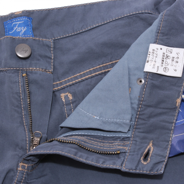 5761Y jeans bimbo BOY FAY JUNIOR blue pant