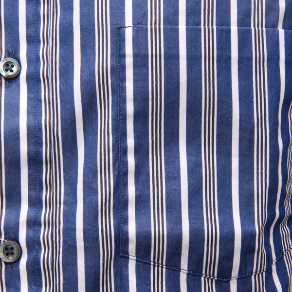 5764AR camicia uomo MAURO GRIFONI man shirt blue