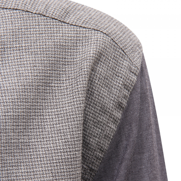 5783AS camicia uomo ANTONY MORATO man shirt grey