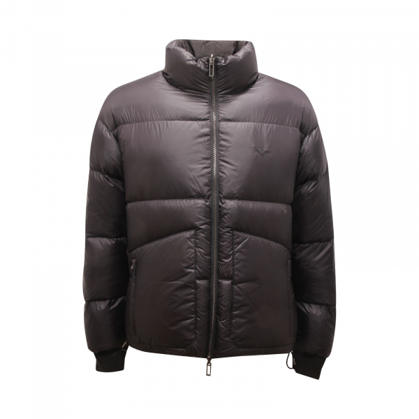 5803AZ PIUMINO REVERSIBILE UOMO EMPORIO ARMANI DOUBLE FACE MAN DOWN JACKET