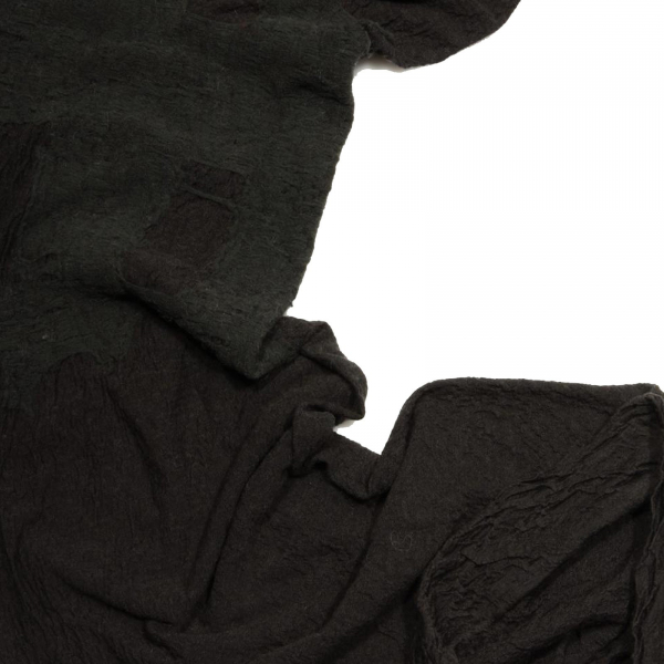 collo NO SALE color gray dark  sciarpa donna scarf women 58043