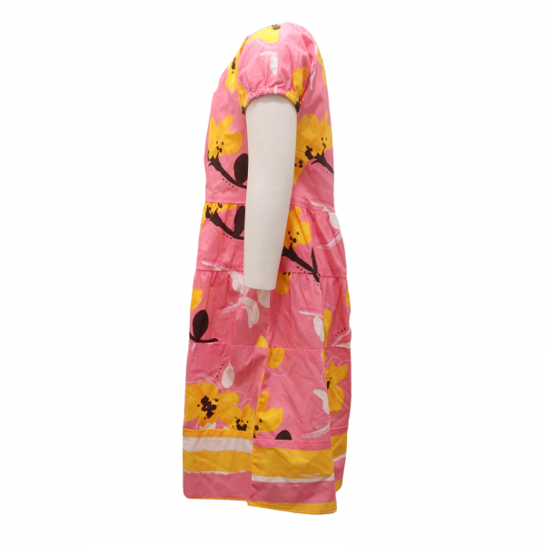 5807AO abito bimba MARINI girl kid dress