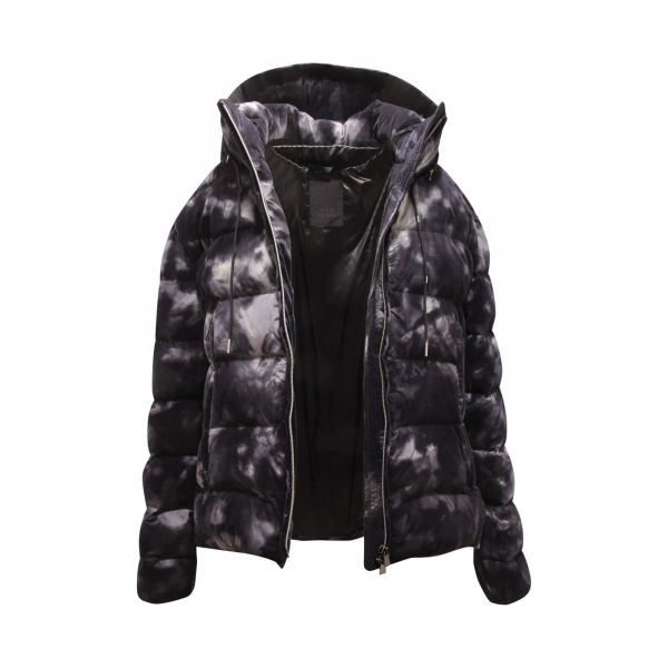 5810AZ PIUMINO VELLUTO UOMO TATRAS MAN VELVET DOWN JACKET