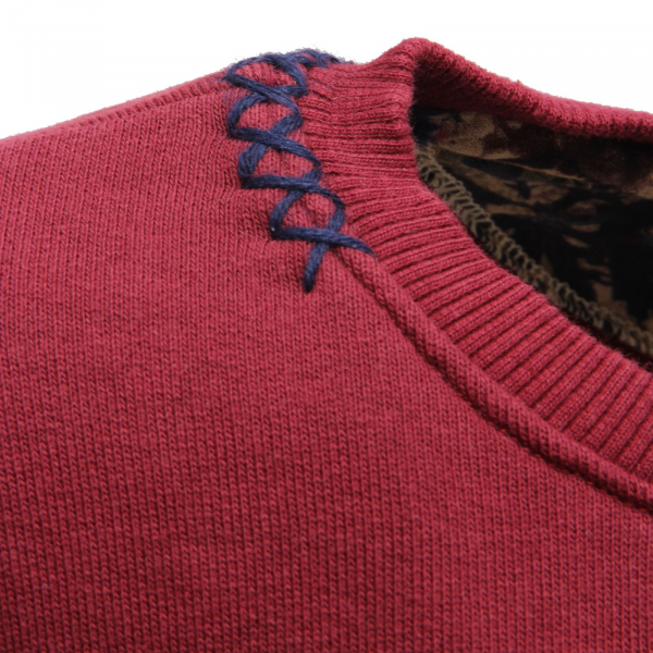 5821AC felpa bimbo BOY MANUEL RITZ  bordeaux sweatshirt kids