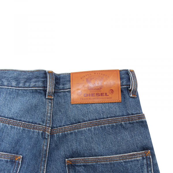 5837AQ jeans bimba DIESEL girl kids denim trousers