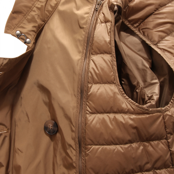 5850AZ TRENCH CORTO DONNA EMMA&GAIA 2 IN 1 WOMAN JACKET