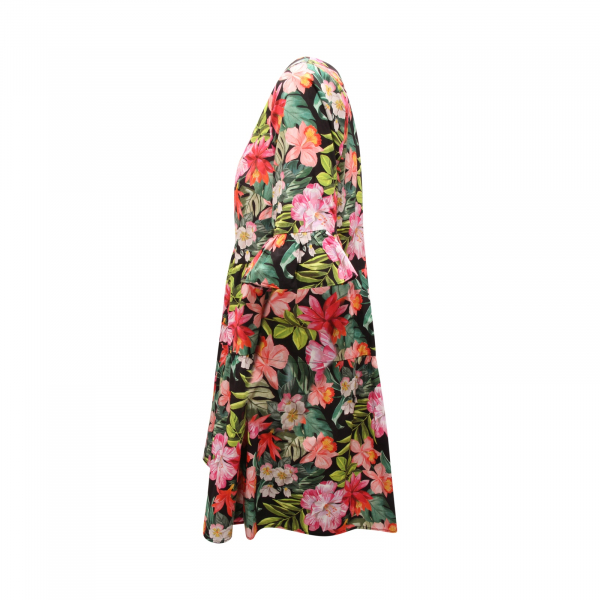 5863AT abito copricostume donna SUNDEK woman dress