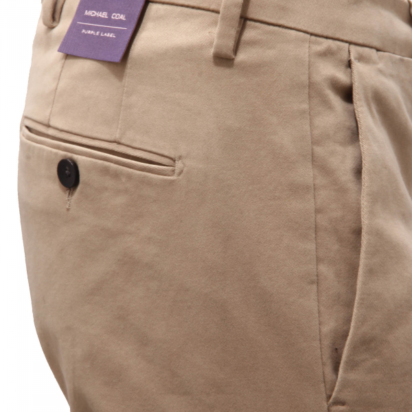5887AM pantalone uomo MICHAEL COAL man trousers