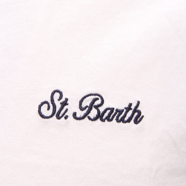 5896AZ POLO UOMO MC2 SAINT BARTH BRIGHTON MAN POLO